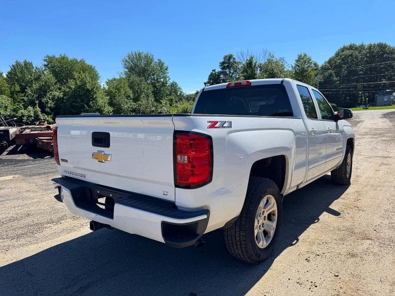2018 CHEVROLET SILVERADO K1500 LT 4