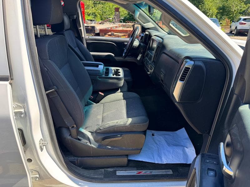 2018 CHEVROLET SILVERADO K1500 LT 5