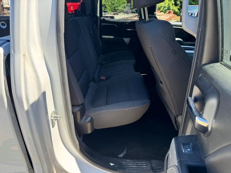2018 CHEVROLET SILVERADO K1500 LT 6
