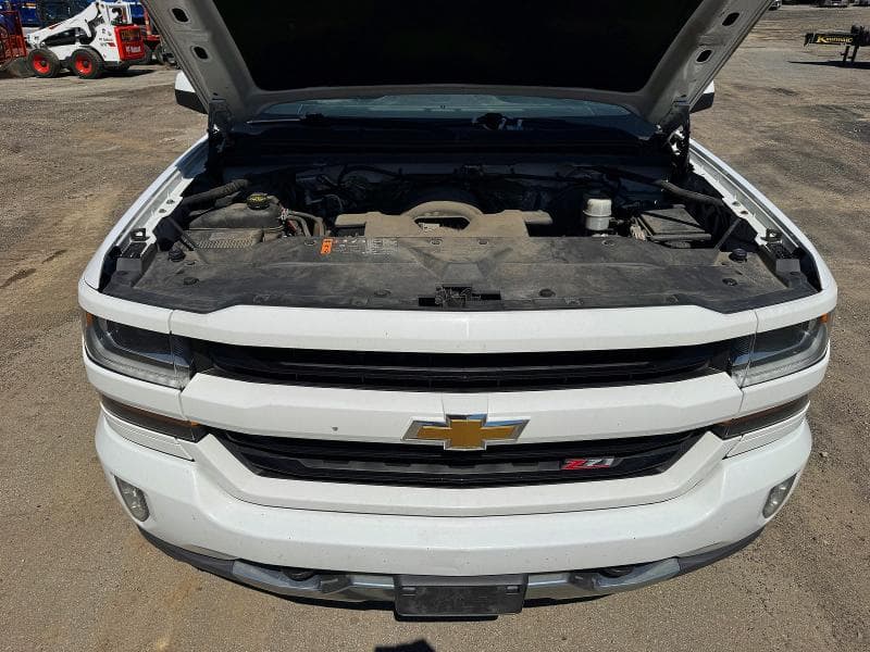 2018 CHEVROLET SILVERADO K1500 LT 7