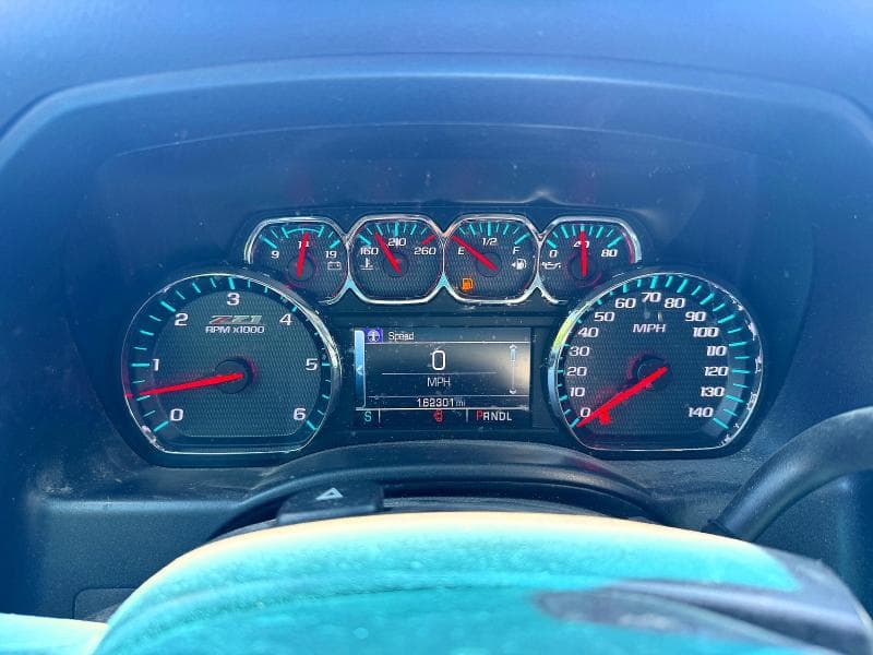 2018 CHEVROLET SILVERADO K1500 LT 8