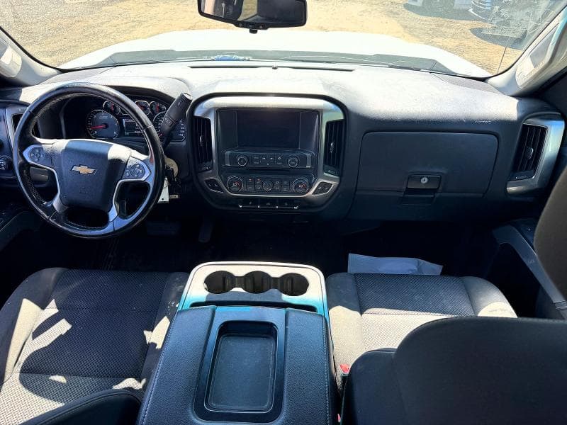 2018 CHEVROLET SILVERADO K1500 LT 9