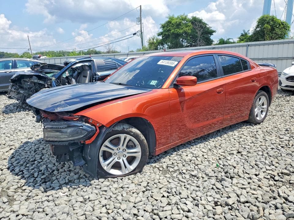 2021 DODGE CHARGER SXT - 1