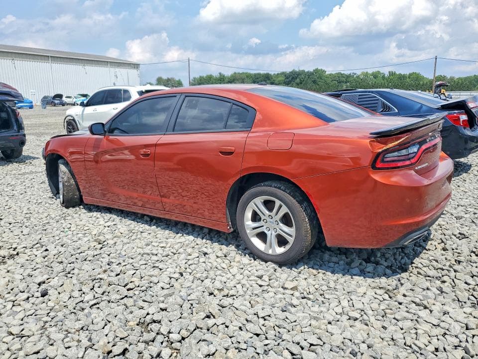 2021 DODGE CHARGER SXT 2