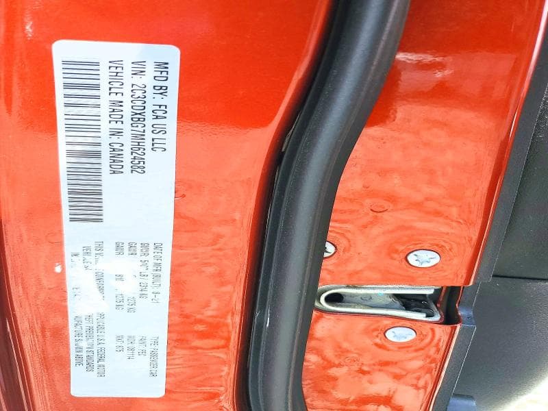 2021 DODGE CHARGER SXT 12