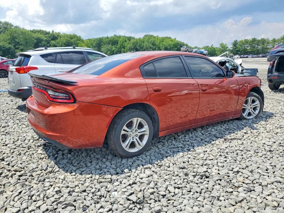 2021 DODGE CHARGER SXT 3