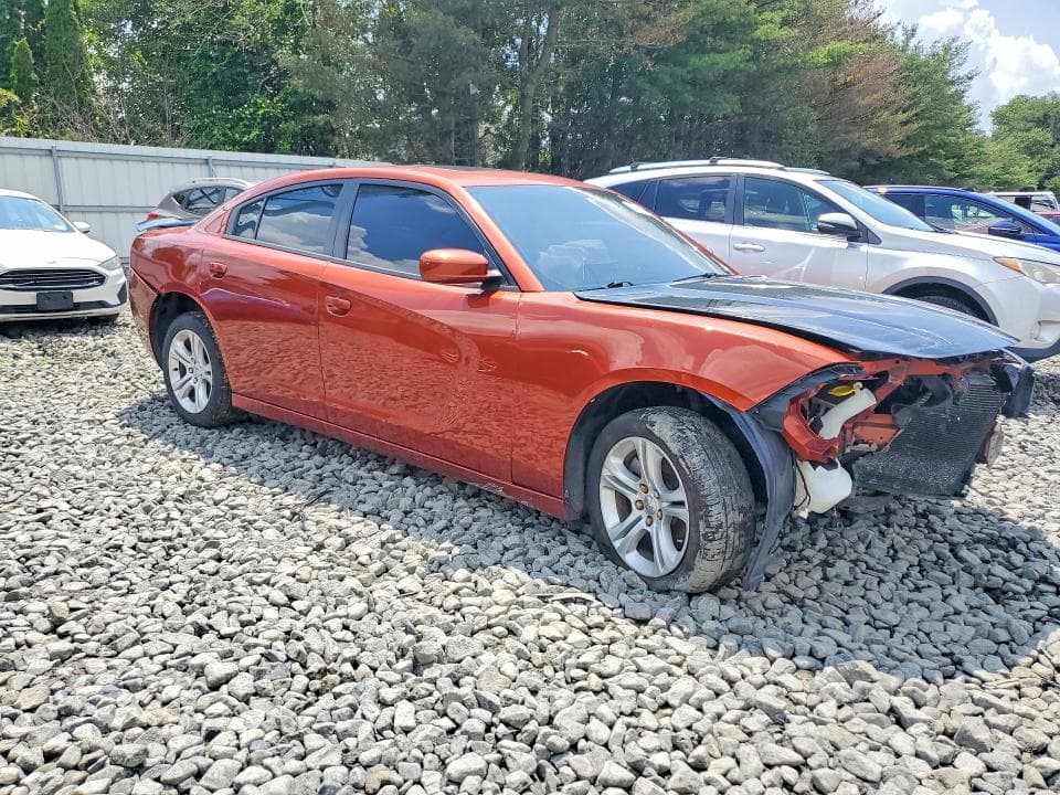2021 DODGE CHARGER SXT 4