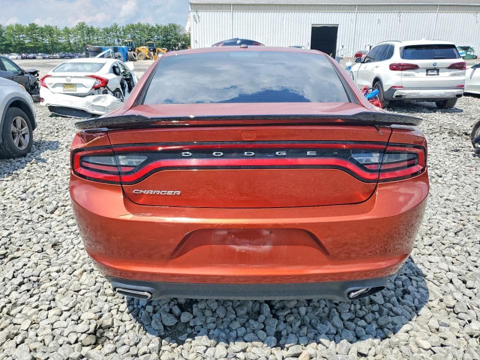 2021 DODGE CHARGER SXT 6