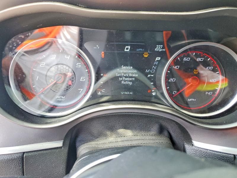 2021 DODGE CHARGER SXT 9