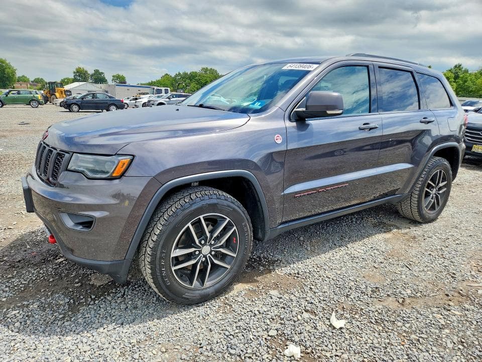 2018 JEEP GRAND CHEROKEE TRAILHAWK - 1