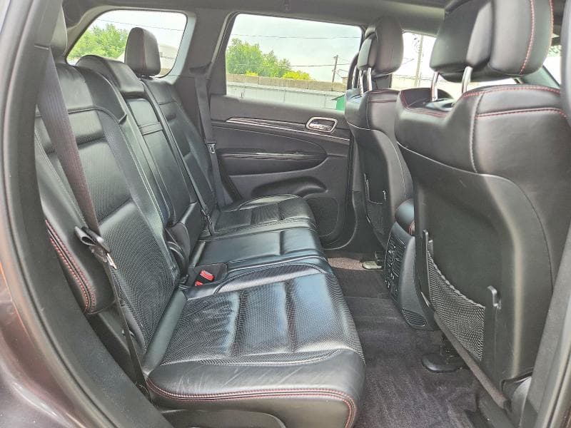 2018 JEEP GRAND CHEROKEE TRAILHAWK 11