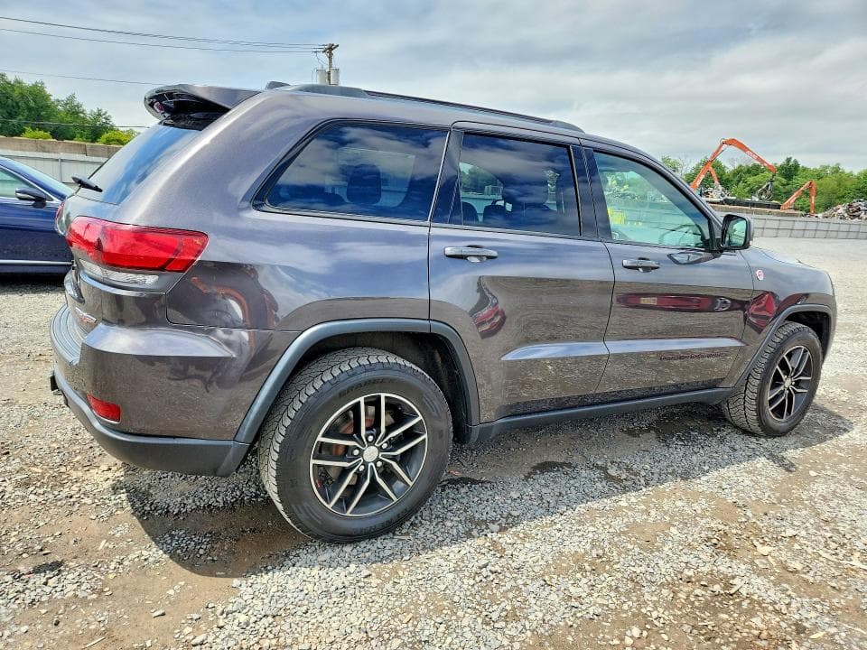 2018 JEEP GRAND CHEROKEE TRAILHAWK 3