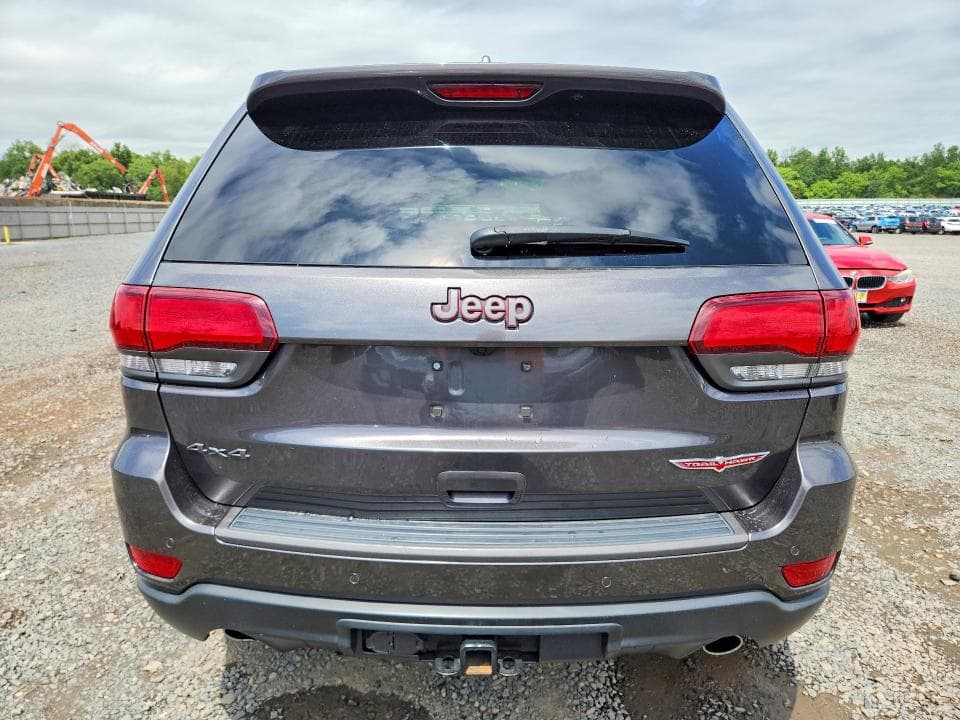 2018 JEEP GRAND CHEROKEE TRAILHAWK 6