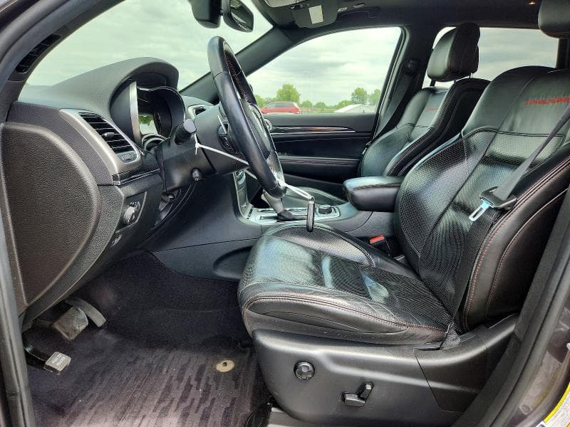 2018 JEEP GRAND CHEROKEE TRAILHAWK 7