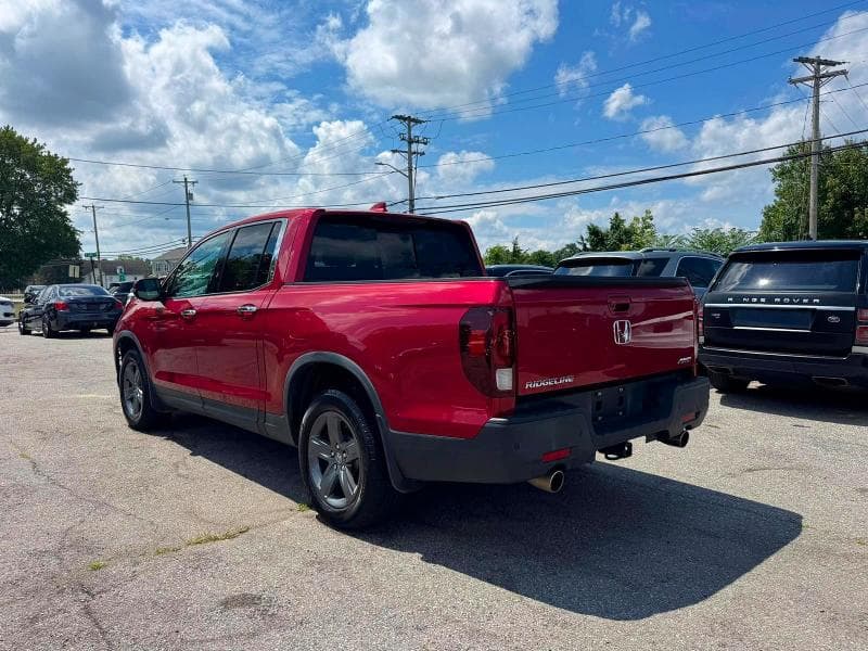 2022 HONDA RIDGELINE RTL 3
