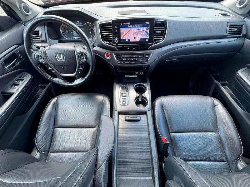 2022 HONDA RIDGELINE RTL 7