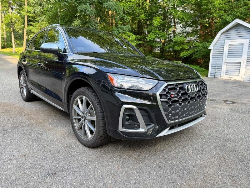 2021 AUDI SQ5 PREMIUM PLUS - 1