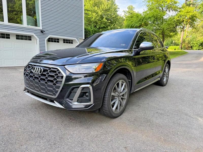 2021 AUDI SQ5 PREMIUM PLUS 2