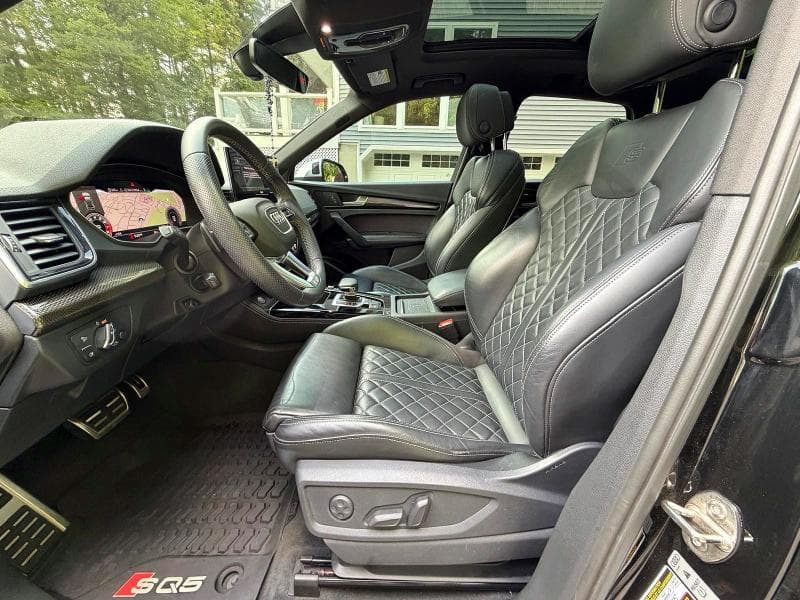 2021 AUDI SQ5 PREMIUM PLUS 11