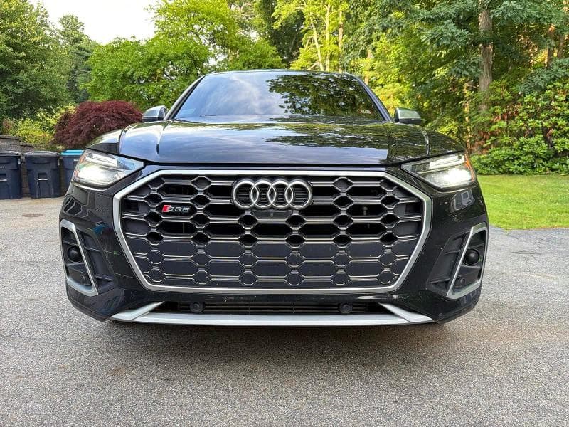 2021 AUDI SQ5 PREMIUM PLUS 14