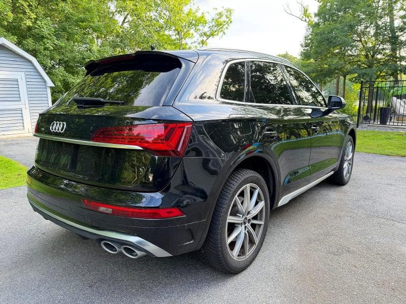 2021 AUDI SQ5 PREMIUM PLUS 4