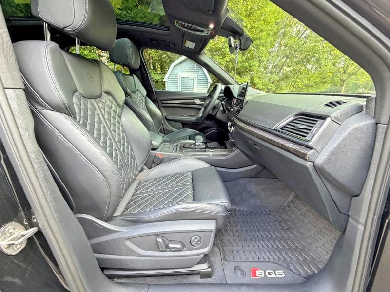 2021 AUDI SQ5 PREMIUM PLUS 5