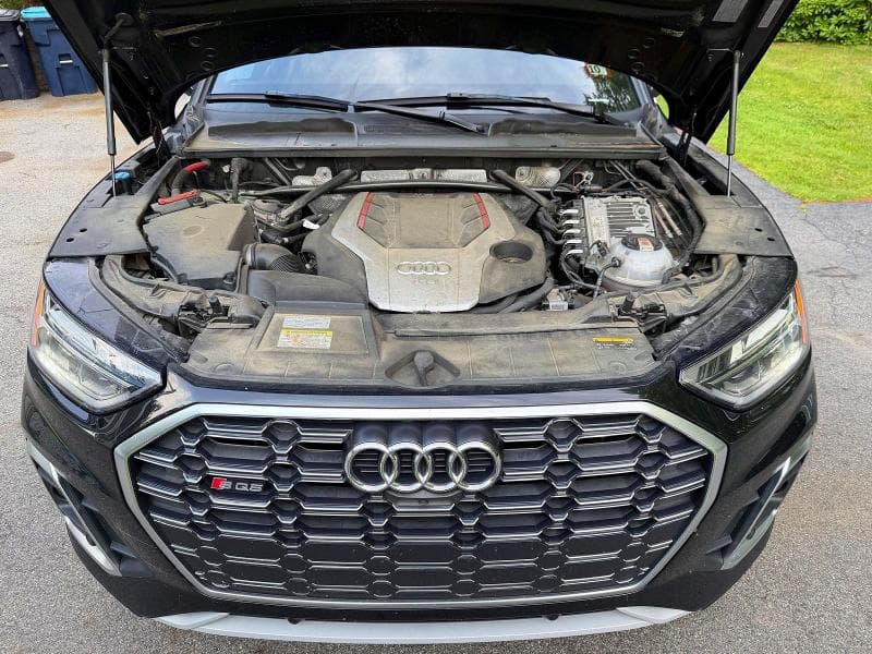 2021 AUDI SQ5 PREMIUM PLUS 7