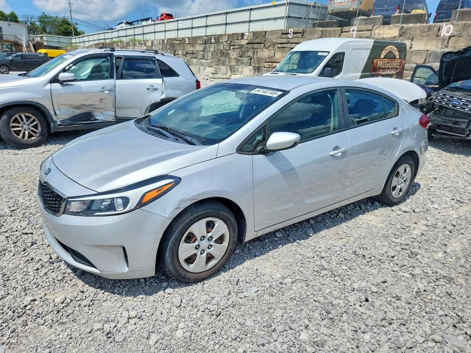 2018 KIA FORTE LX - 1