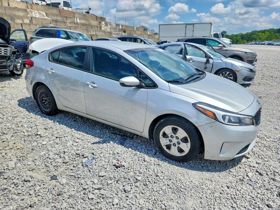 2018 KIA FORTE LX 4