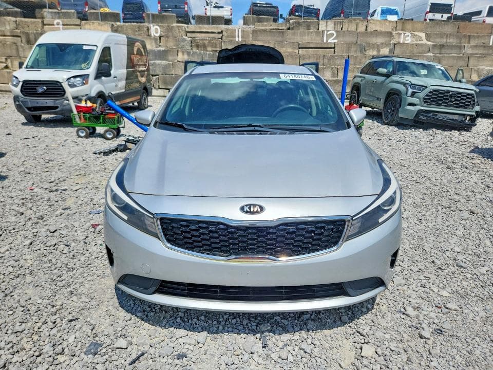 2018 KIA FORTE LX 5