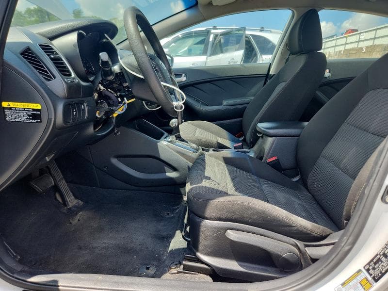 2018 KIA FORTE LX 7