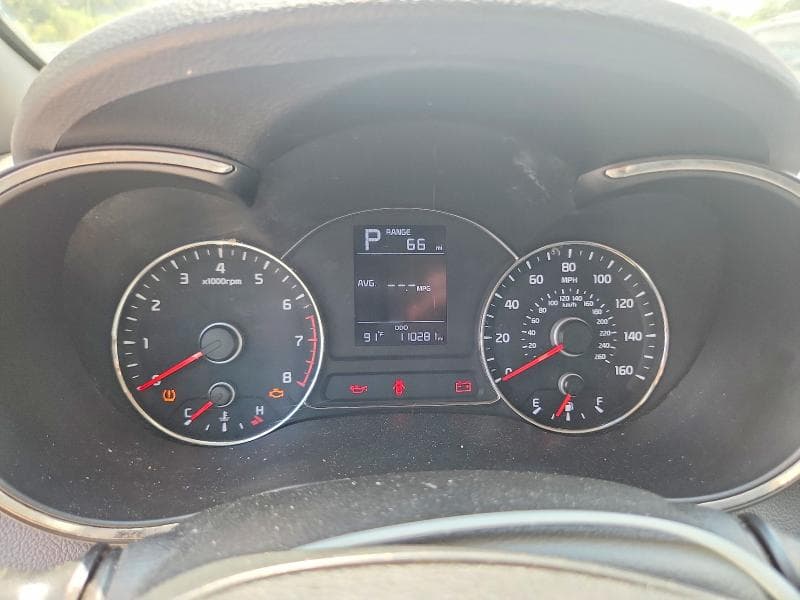 2018 KIA FORTE LX 9