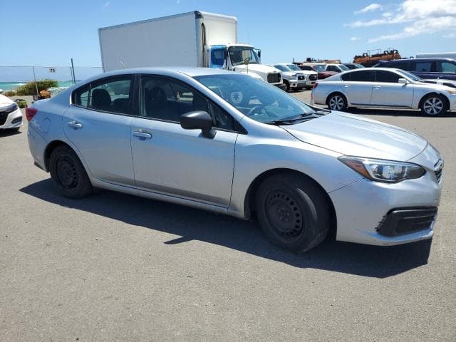 2020 SUBARU IMPREZA 4