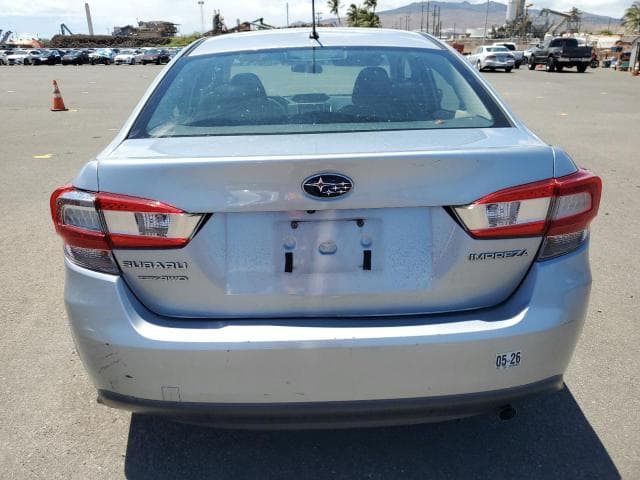 2020 SUBARU IMPREZA 6