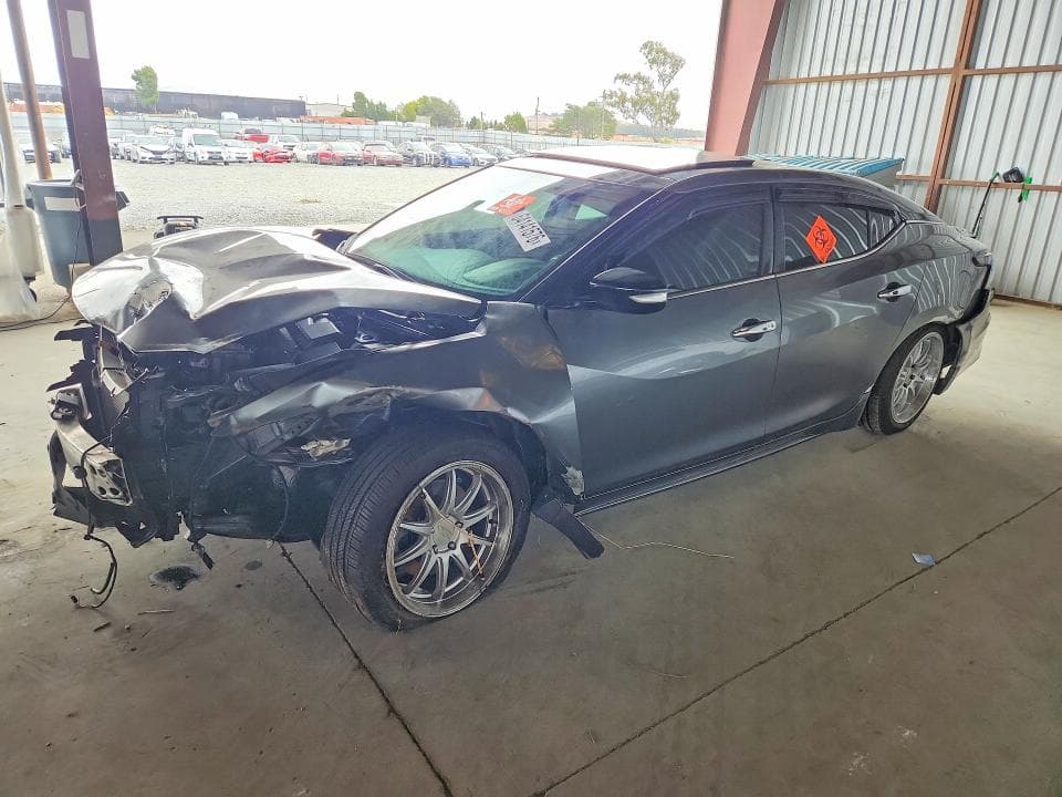 2019 NISSAN MAXIMA 3.5 SL - 1