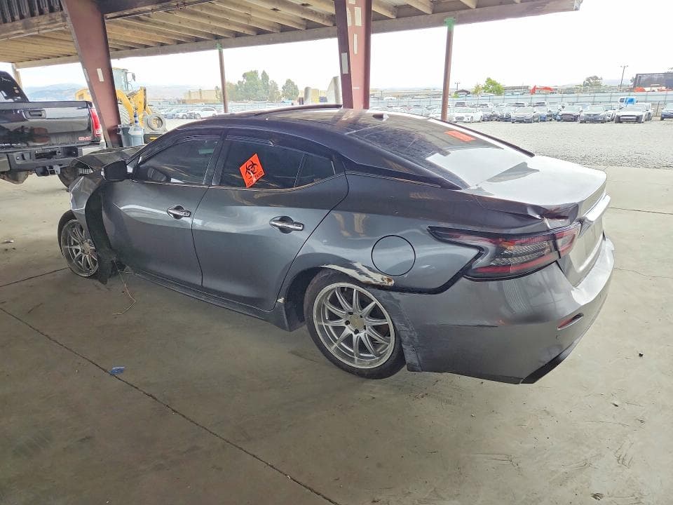 2019 NISSAN MAXIMA 3.5 SL 2