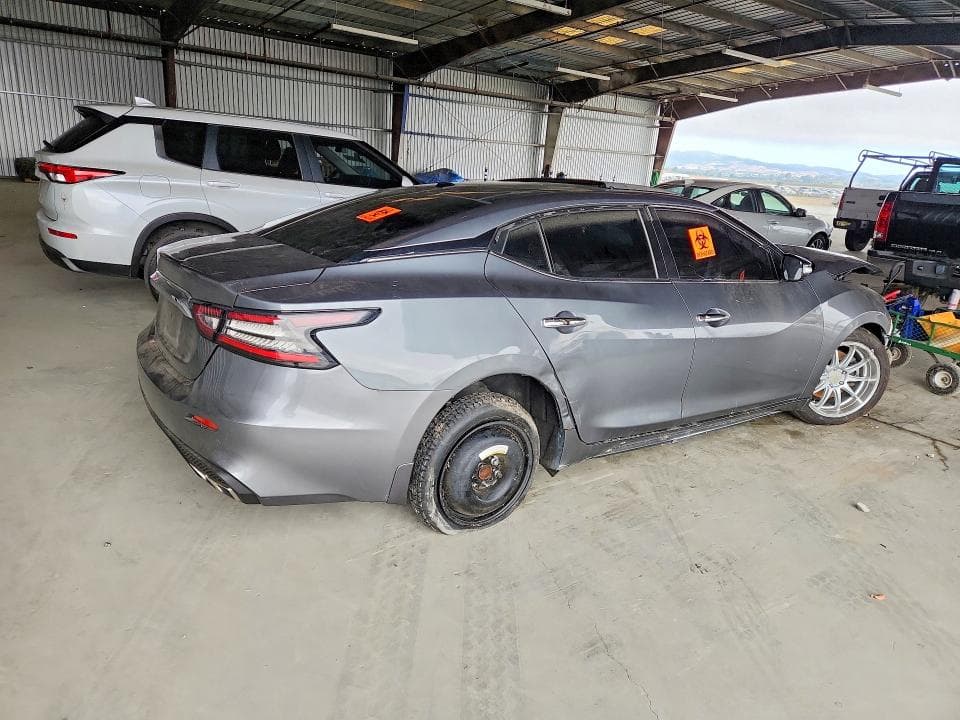2019 NISSAN MAXIMA 3.5 SL 3