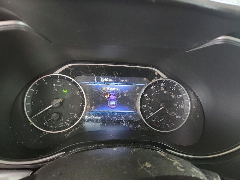 2019 NISSAN MAXIMA 3.5 SL 9