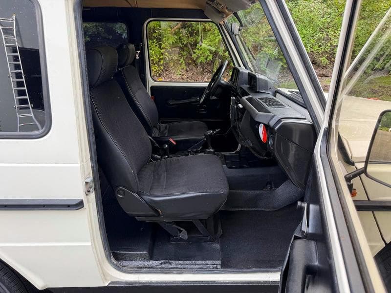 1982 MERCEDES-BENZ 240 240GD 5