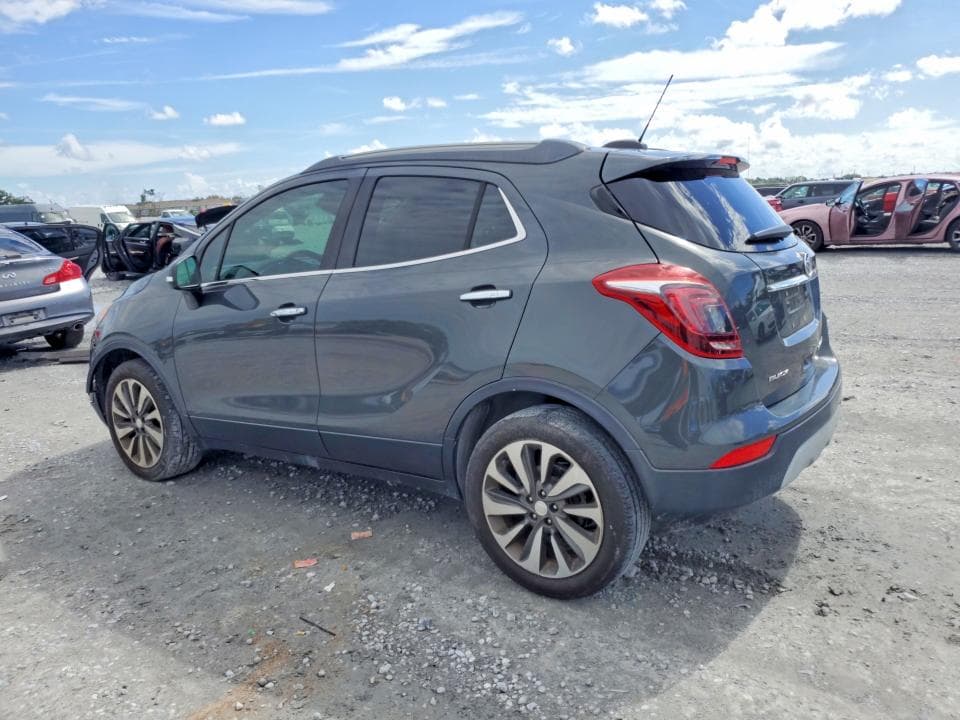 2017 BUICK ENCORE ESSENCE 2