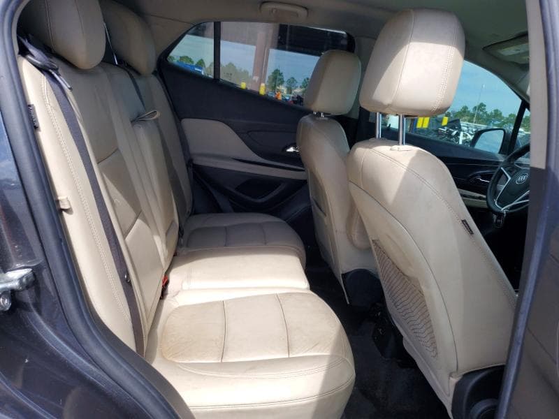 2017 BUICK ENCORE ESSENCE 11