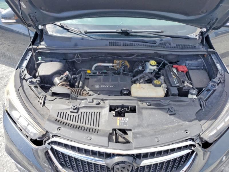 2017 BUICK ENCORE ESSENCE 12