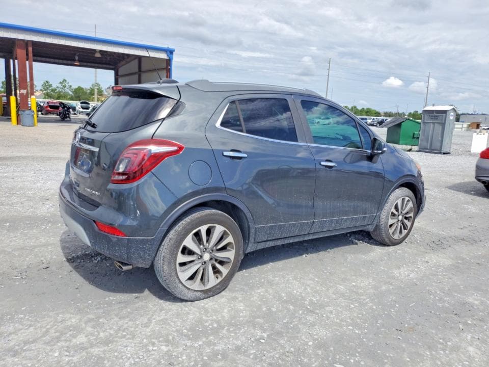 2017 BUICK ENCORE ESSENCE 3