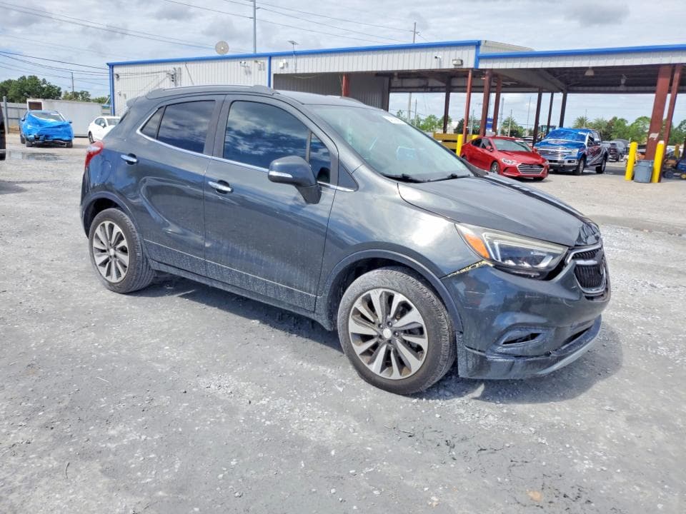 2017 BUICK ENCORE ESSENCE 4