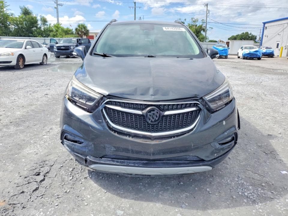 2017 BUICK ENCORE ESSENCE 5
