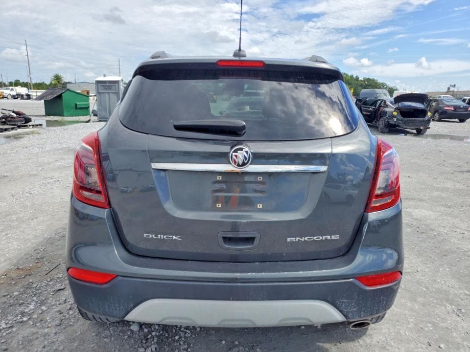 2017 BUICK ENCORE ESSENCE 6