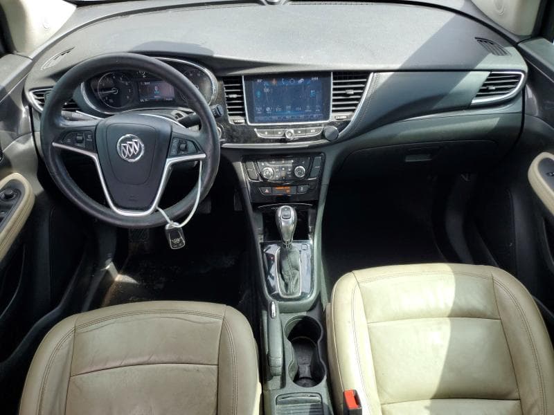 2017 BUICK ENCORE ESSENCE 8
