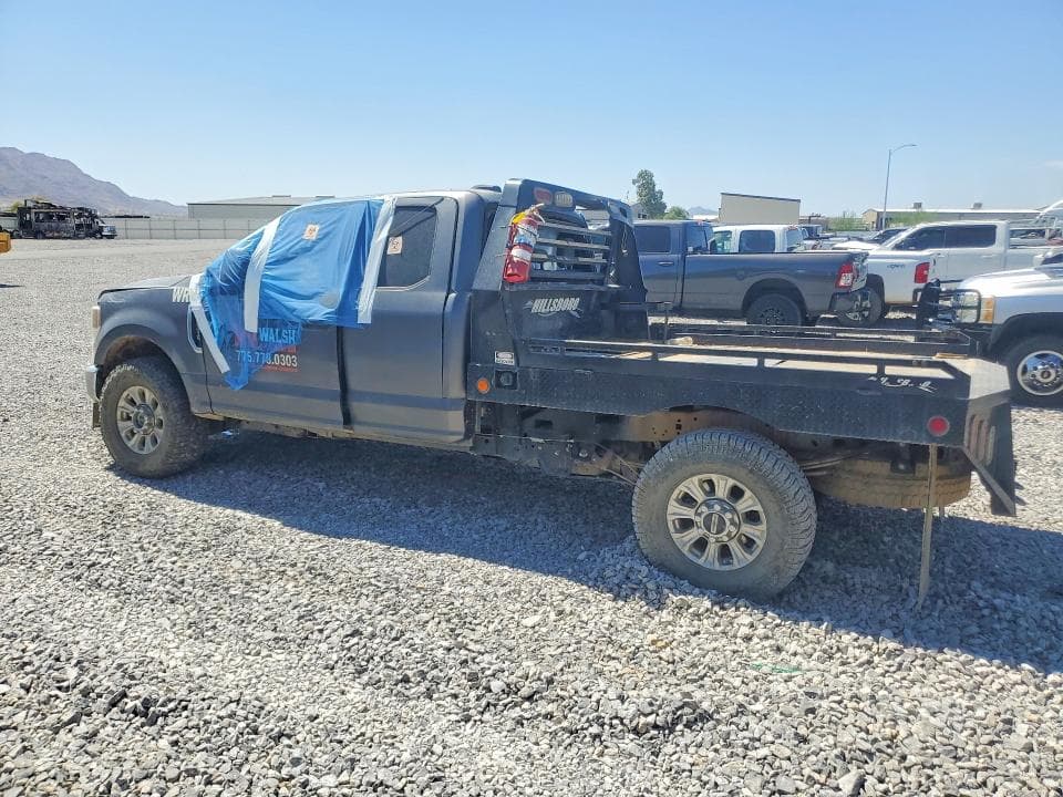 2021 FORD F250 SUPER 2