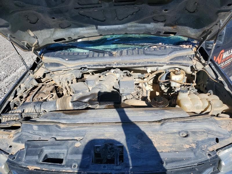 2021 FORD F250 SUPER 11