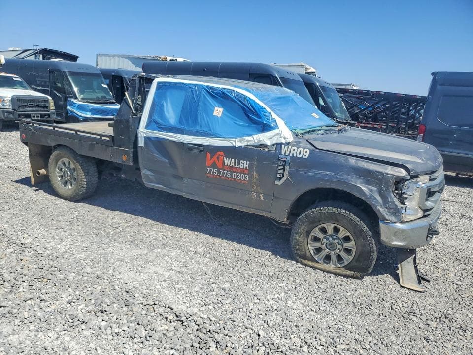 2021 FORD F250 SUPER 4